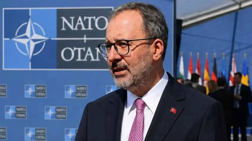 Kasapoğlu: NATO'nun yeni sözler söylemesi lazım haberinin görseli