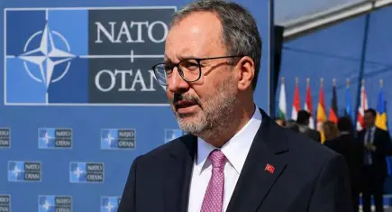 Kasapoğlu: NATO'nun yeni sözler söylemesi lazım