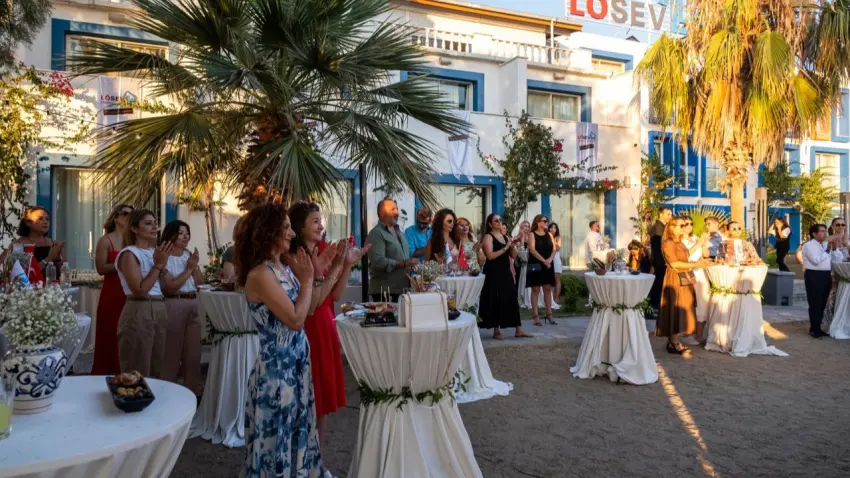 LÖSEV Bodrum Tatil Köyü 2026 yaz sezonunu açtı haberinin görseli