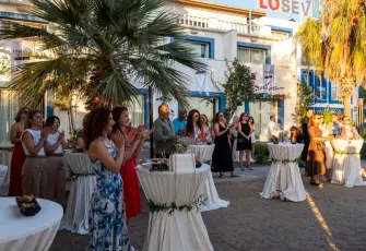 LÖSEV Bodrum Tatil Köyü 2026 yaz sezonunu açtı