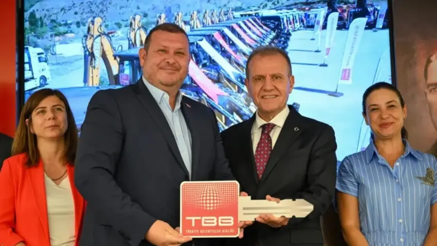 Menderes Belediyesi araç filosunu genişletiyor haberinin görseli
