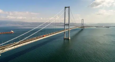 Otoyol ve köprü ücretlerine zam
