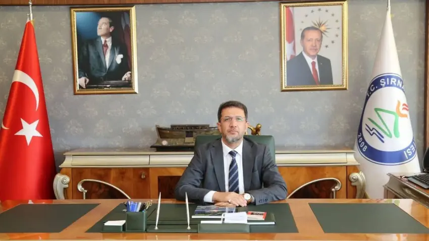 Şırnak Üniversitesi rektöründen tepki çeken ‘akraba ataması’ savunması haberinin görseli