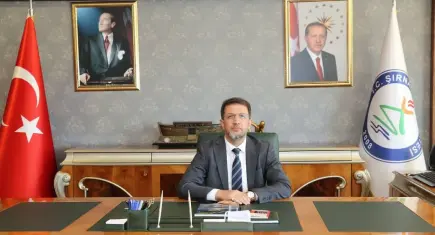 Şırnak Üniversitesi rektöründen tepki çeken ‘akraba ataması’ savunması