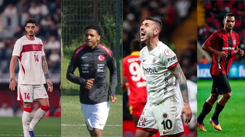 Trabzonspor’da 4 transfer birden resmen açıklandı! haberinin görseli