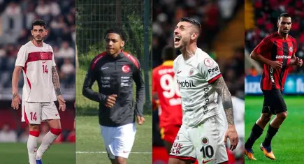 Trabzonspor’da 4 transfer birden resmen açıklandı!