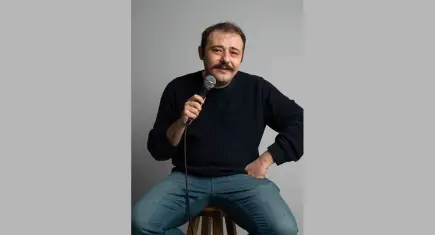 Tuna Kalınsaz, yeni gösterisiyle İzmir'de seyirciyle buluşuyor