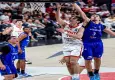 U17 Erkek Milli Basketbol Takımı çeyrek finalde
