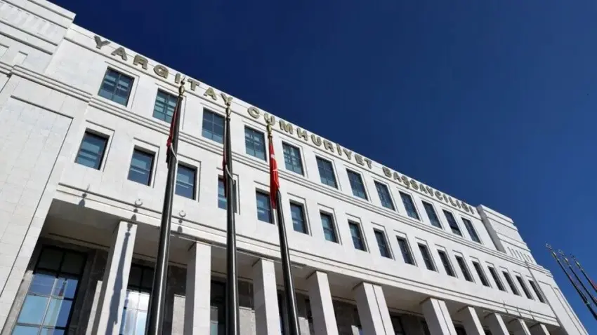 Yargıtay açıkladı: Türkiye’de kaç siyasi parti var? haberinin görseli