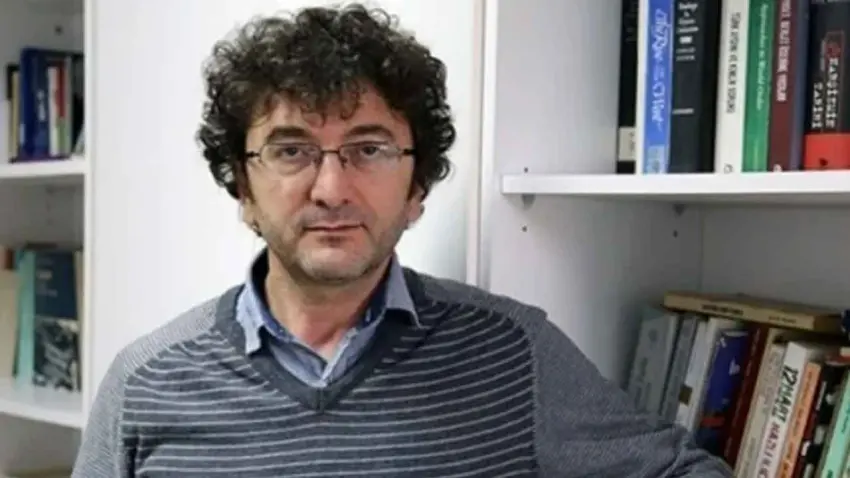 Yüksel Taşkın’dan görevden almalara tepki haberinin görseli