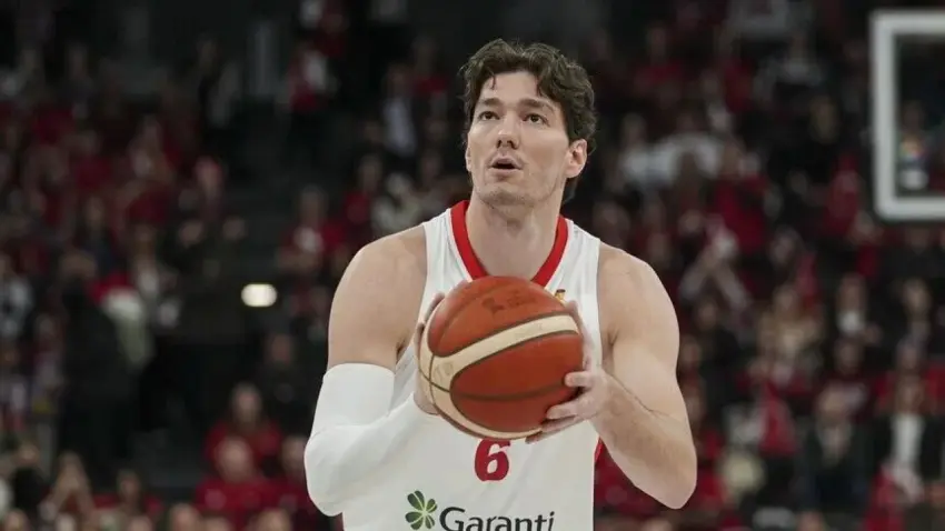 A Milli Erkek Basketbol Takımı’nın Bosna Hersek maçı kadrosu açıklandı haberinin görseli