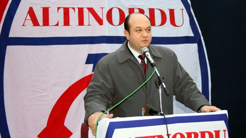 Altınordu'da Seyit Mehmet Özkan'a büyük tepki haberinin görseli