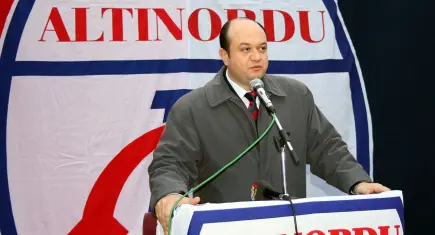 Altınordu'da Seyit Mehmet Özkan'a büyük tepki