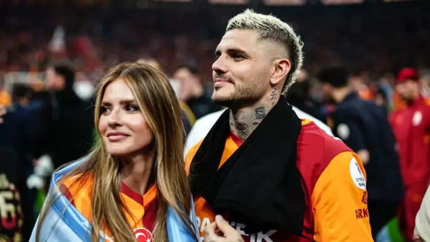Aşk bitti mi? Icardi ile China Suarez hakkında dikkat çeken iddia: Mesajlarını yakalamış! haberinin görseli