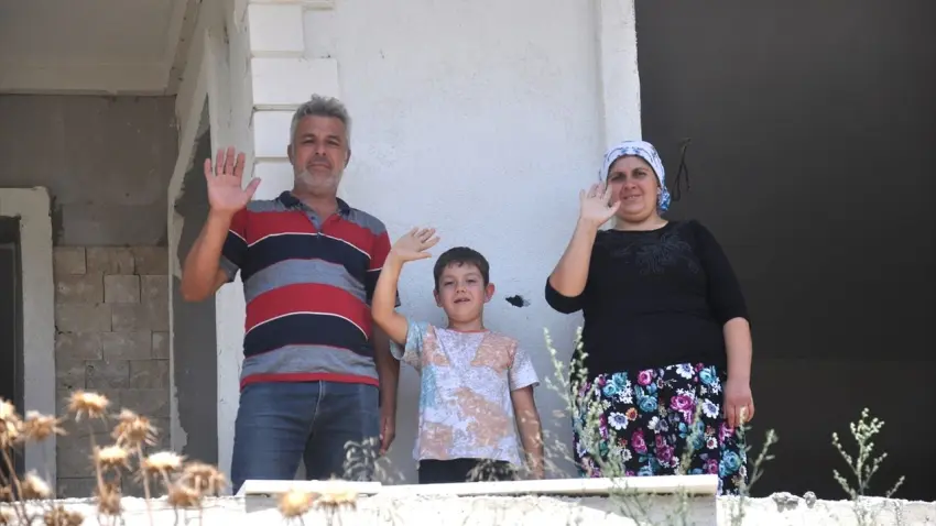 Bakan Kurum'a Ödemişli Muzaffer'den çay daveti haberinin görseli