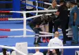 Bolu’da Türkiye Kick Boks Şampiyonası başladı: Ringde fenalaşan sporcuya müdahale