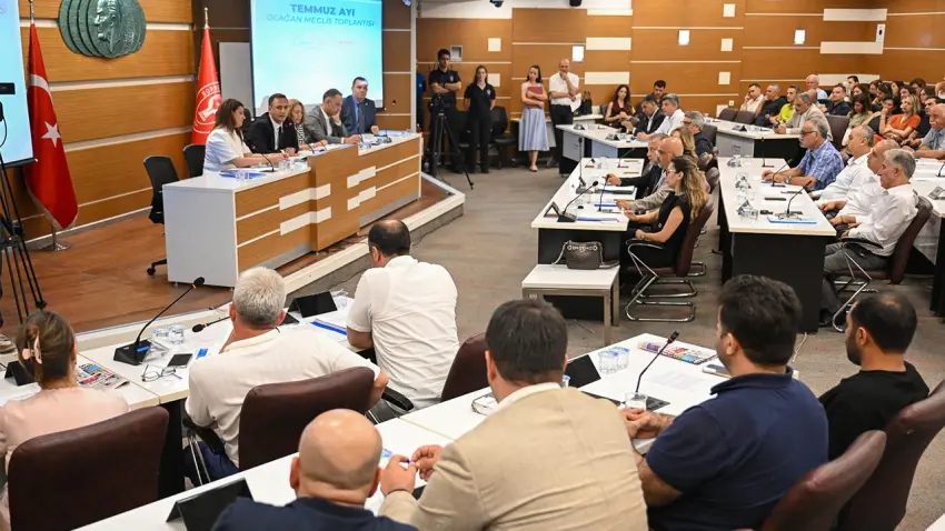 Bornova'nın üç dev projesi Türkiye vitrinine çıkıyor haberinin görseli