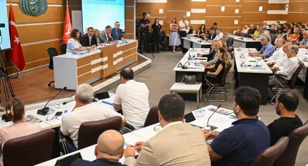 Bornova'nın üç dev projesi Türkiye vitrinine çıkıyor