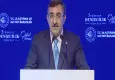 Cumhurbaşkanı Yardımcısı Yılmaz: Türkiye yüzyılı vizyonumuz denizlerde daha güçlü bir Türkiye'yi hedefliyor