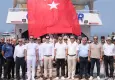 Dikili'de Kabotaj Bayramı'nın 100. yılı coşkuyla kutlandı