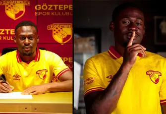 Göztepe'de Alex Matos dönemi resmen başladı