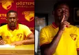 Göztepe'de Alex Matos dönemi resmen başladı