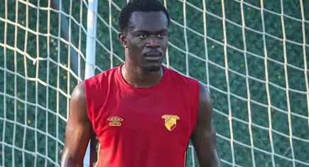 Göztepe'de yeni sezon hazırlıkları devam etti!