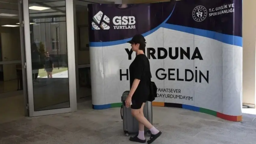 GSB Seyahatsever başvuruları başladı! 2026 ücretsiz yurt konaklama başvurusu nasıl yapılır, şartları neler? haberinin görseli