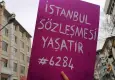 Kadınlardan İstanbul Sözleşmesi mesajı: Aradan geçen 5 yılda kadınlar etkin biçimde korunmadı