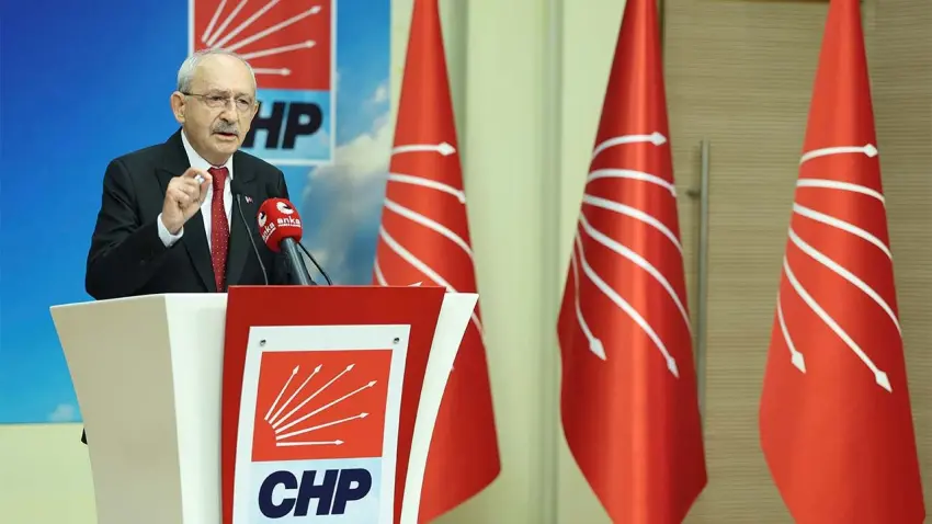 Kılıçdaroğlu’ndan NATO Zirvesi mesajı: Türkiye NATO’nun ileri karakolu değildir haberinin görseli
