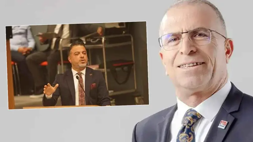 Kocabaş'tan Ünal Işık'a: Mazeret değil, gerçekleri anlatın haberinin görseli