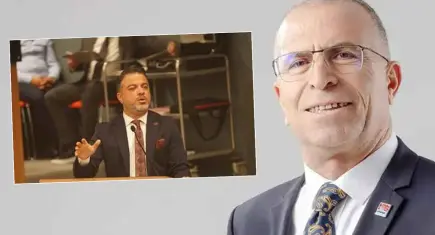 Kocabaş'tan Ünal Işık'a: Mazeret değil, gerçekleri anlatın