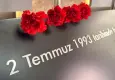 Madımak Katliamı'nın 33. yılı: Sivas’ta yaşamını yitiren hayatını kaybedenler anıldı