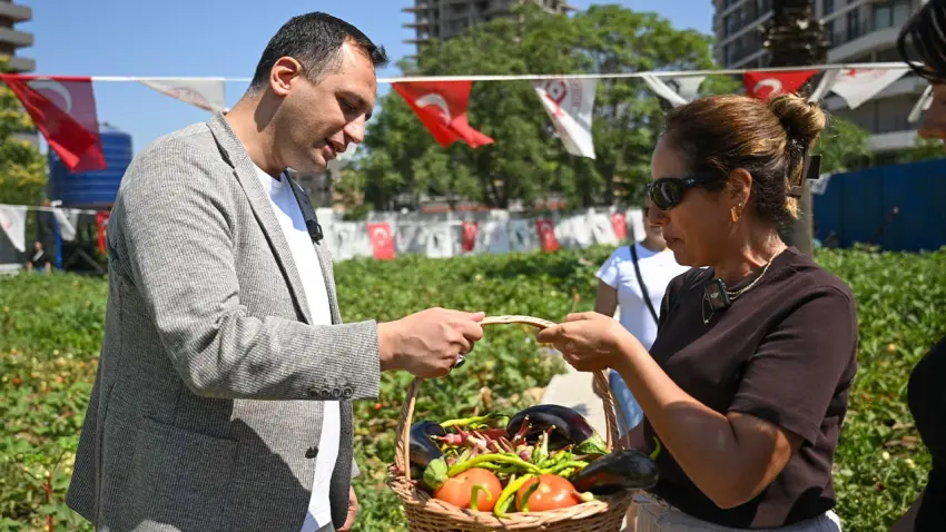 kent bostanı