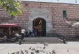 Mısır Çarşısı'nda korkutan yangın 