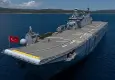 NATO, TCG Anadolu'nun videosunu paylaştı