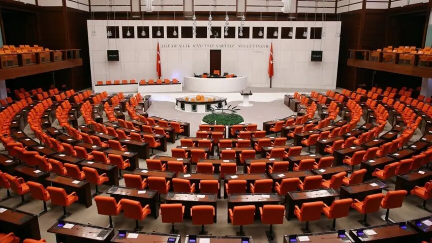 Öğrenci affı düzenlemesini içeren kanun teklifi TBMM’ye sunuldu haberinin görseli