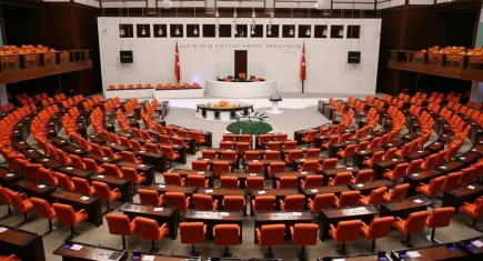 Öğrenci affı düzenlemesini içeren kanun teklifi TBMM’ye sunuldu