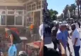Suriye'nin başkenti Şam'da patlama