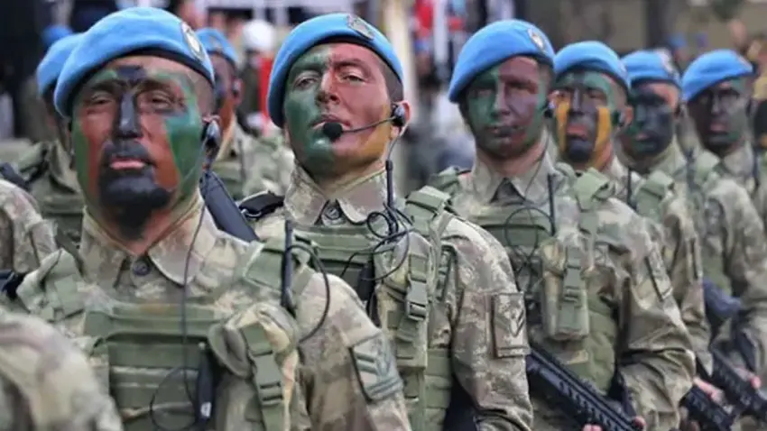 TSK düzenlemesi TBMM’den geçti haberinin görseli