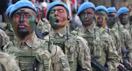 TSK düzenlemesi TBMM’den geçti
