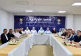 AK Parti İzmir'de Bakırçay Bölgesi İlçe Başkanları Bergama'da buluştu