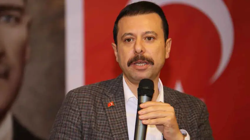 AK Partili Kaya'dan Kordon Otoparkı için yapay zeka tepkisi haberinin görseli