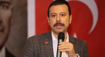 AK Partili Kaya'dan Kordon Otoparkı için yapay zeka tepkisi