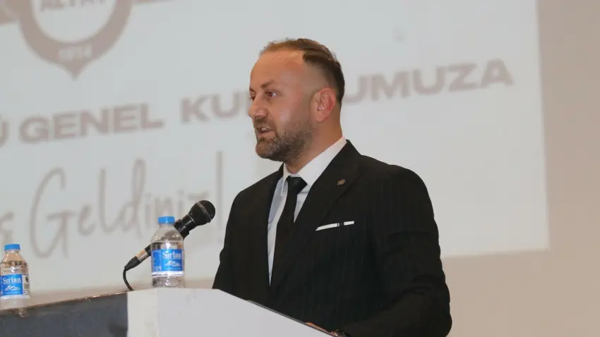 Altay'dan devir mesajı: Yetkilerimizi devretmeye hazırız haberinin görseli