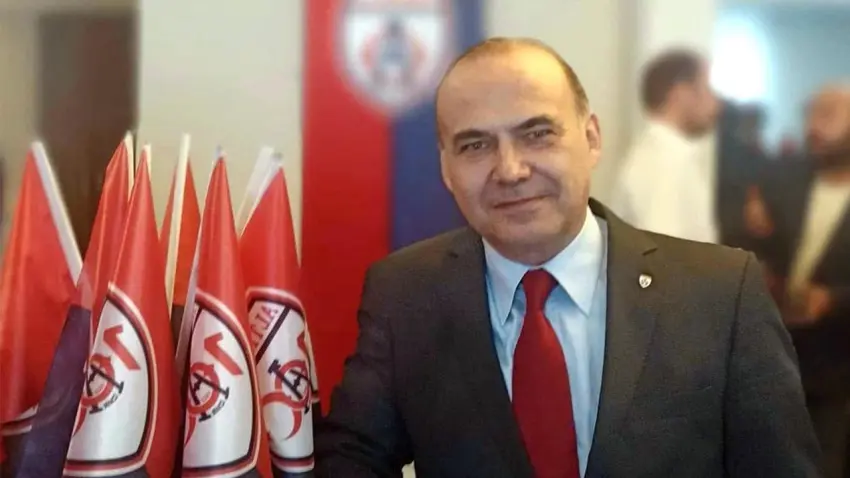 Altınordu Spor Kulübü Derneği Başkanı Bezircilioğlu: İnşallah akıl galip gelir haberinin görseli