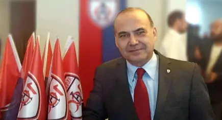 Altınordu Spor Kulübü Derneği Başkanı Bezircilioğlu: İnşallah akıl galip gelir