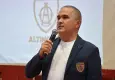Altınordu Voleybol'dan kamuoyu açıklaması