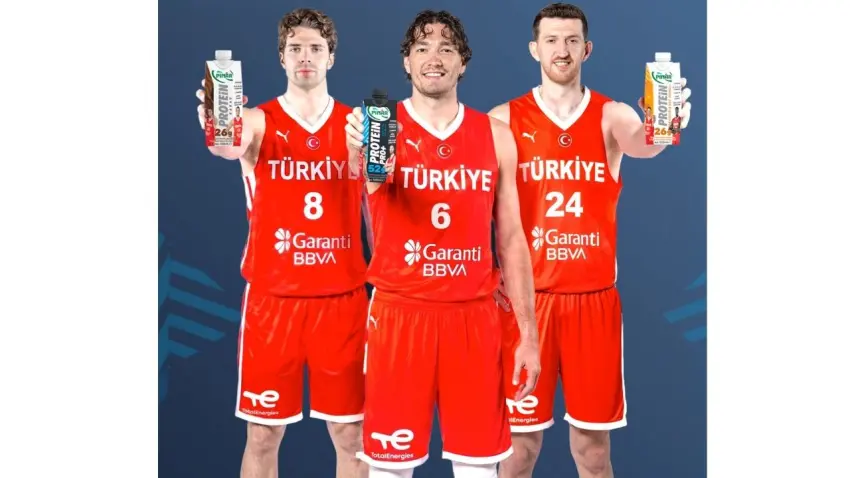Ay-Yıldızlı yıldızlar Pınar protein süt paketlerine taşındı haberinin görseli