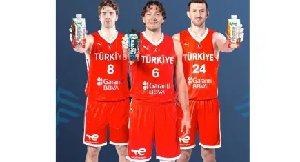Ay-Yıldızlı yıldızlar Pınar protein süt paketlerine taşındı